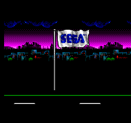 The Flash screenshot 4 for Sega Master System